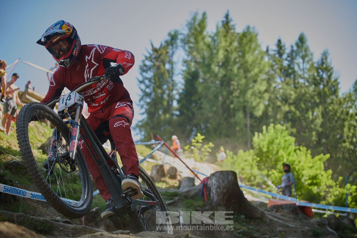 Copa del Mundo Leogang 2019. Galería 1