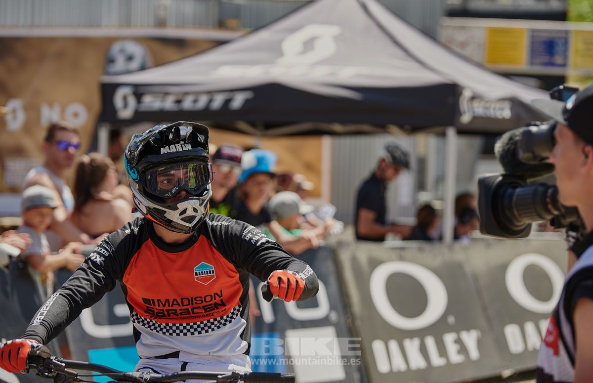 Así se vivió la Copa del Mundo de Leogang (1)