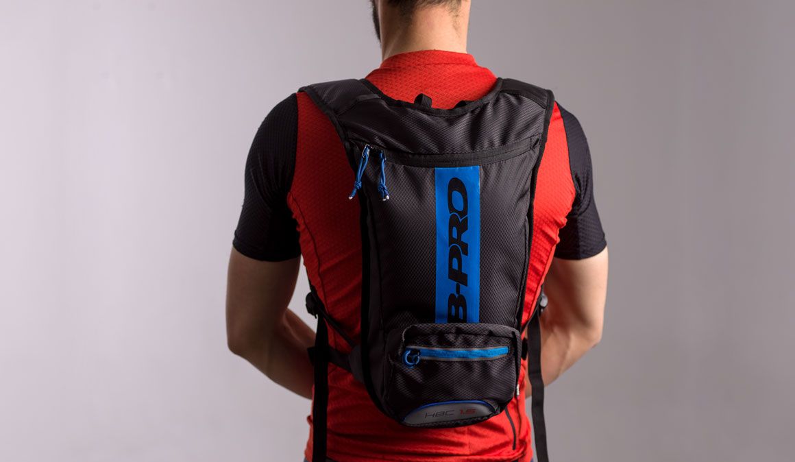 Mochilas de hidratación: B-Pro HBC 1.5