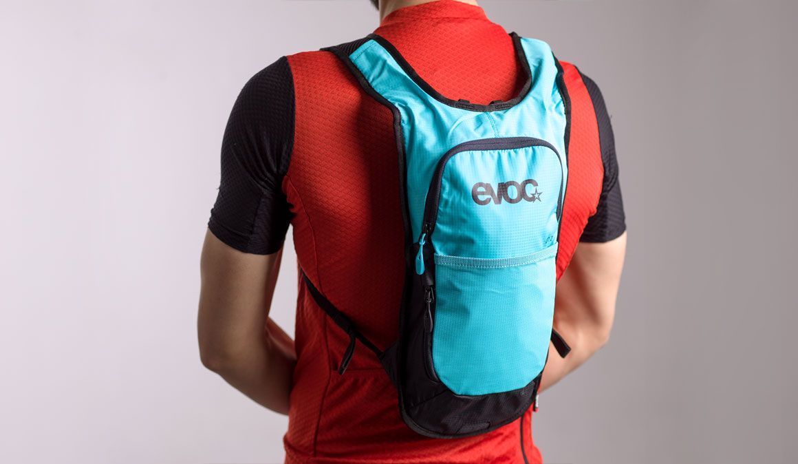 Mochilas de hidratación: Evoc CC 2L