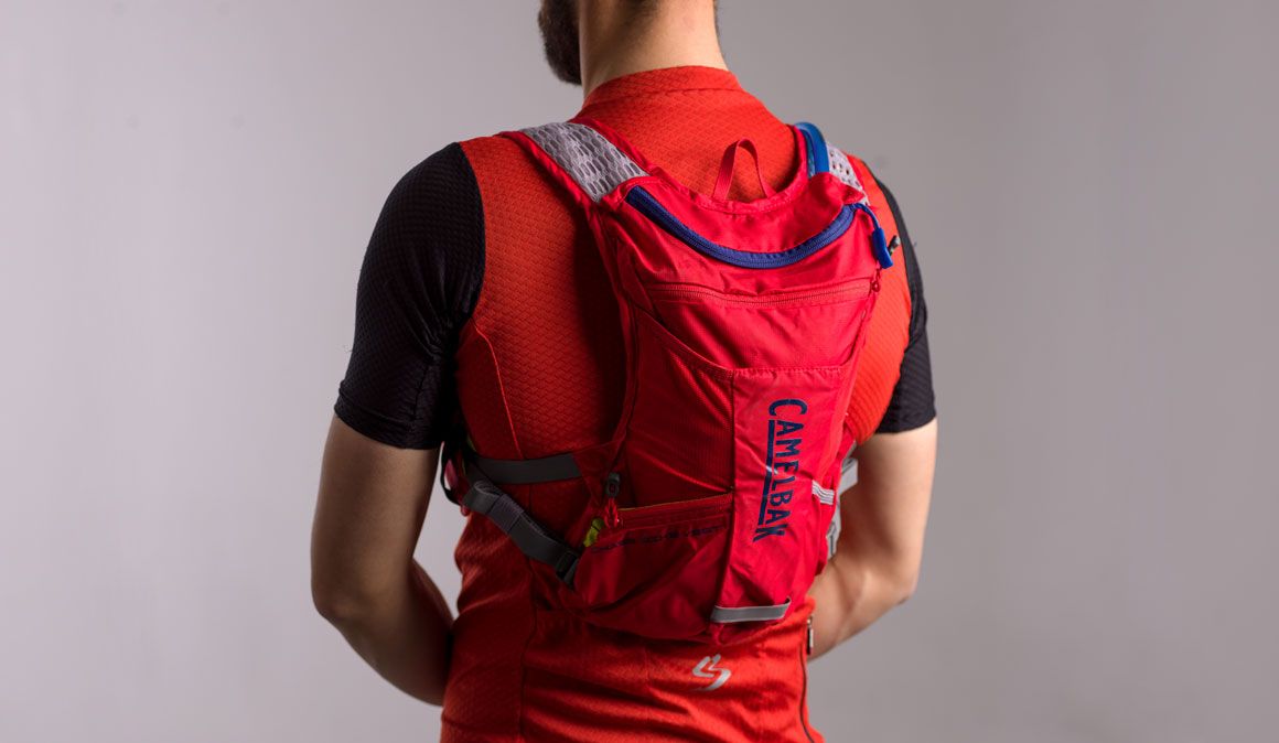Mochilas de hidratación: Camelbak Chase Bike Vest