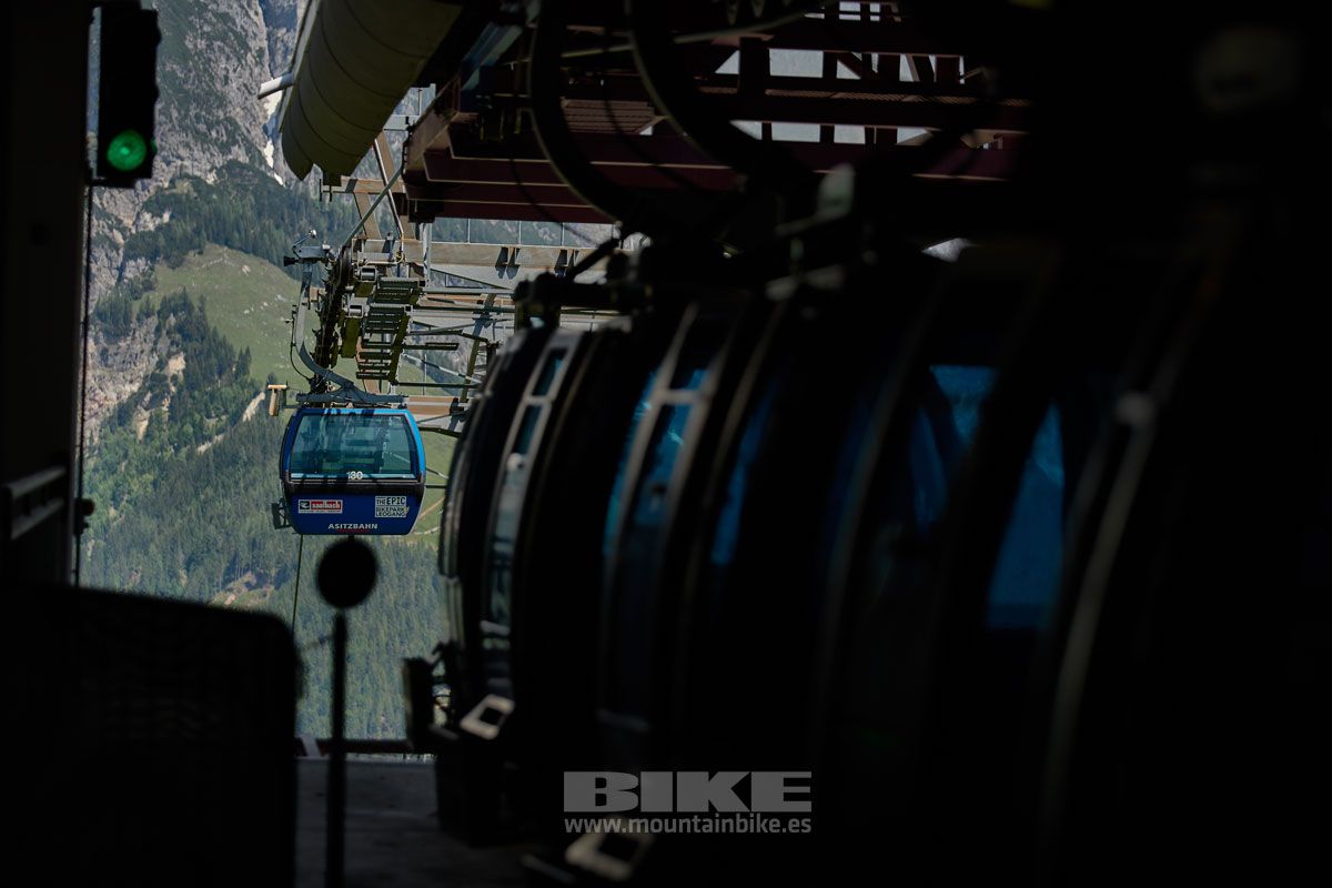 Así se vivió la Copa del Mundo de Leogang (2)