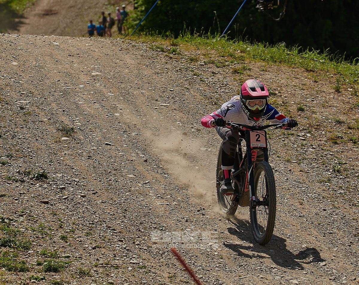 Así se vivió la Copa del Mundo de Leogang (2)