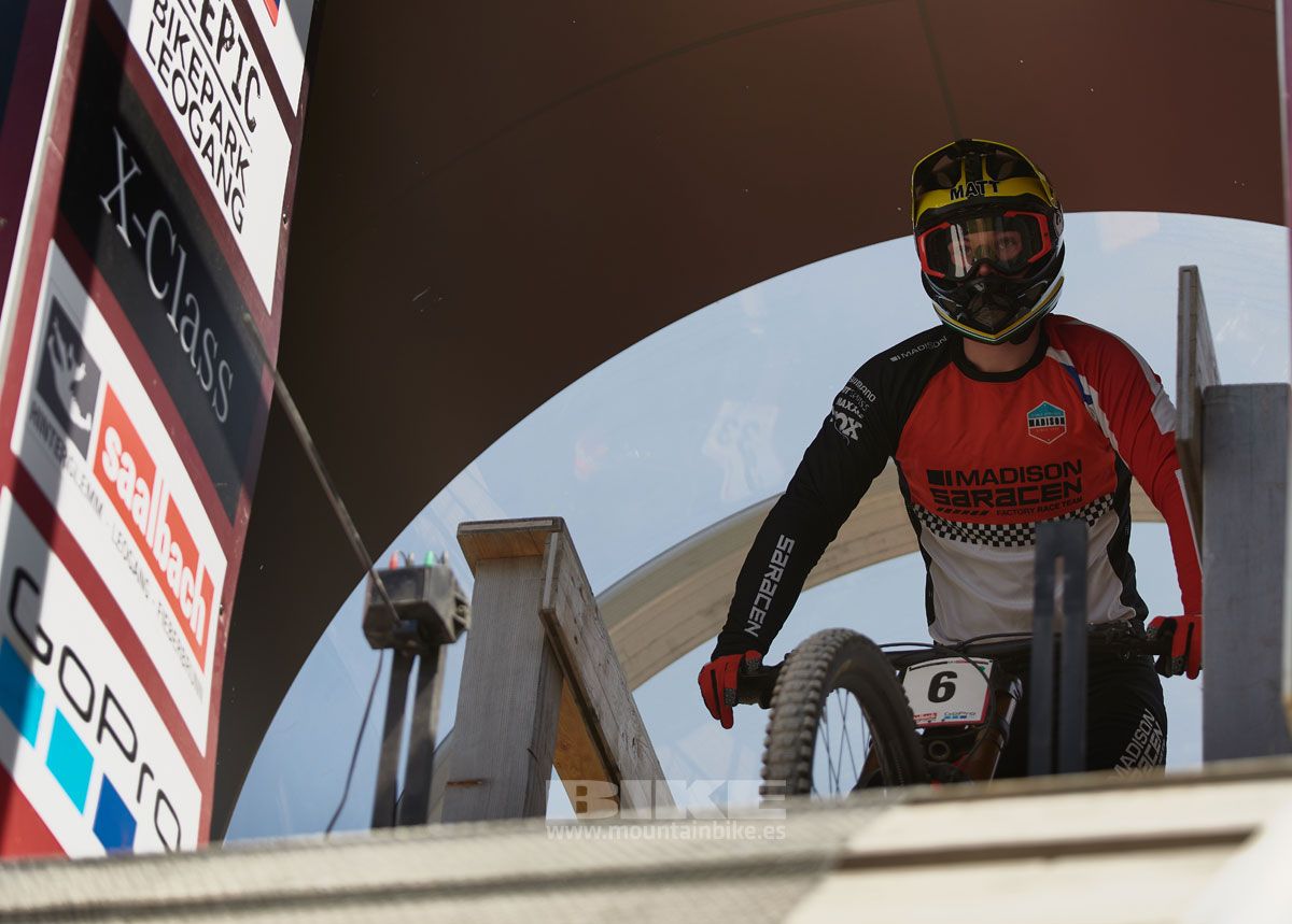 Así se vivió la Copa del Mundo de Leogang (2)