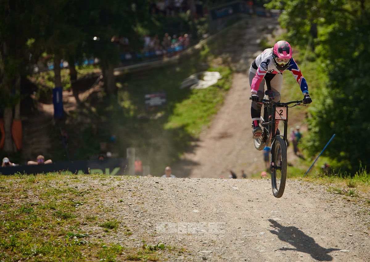 Así se vivió la Copa del Mundo de Leogang (2)