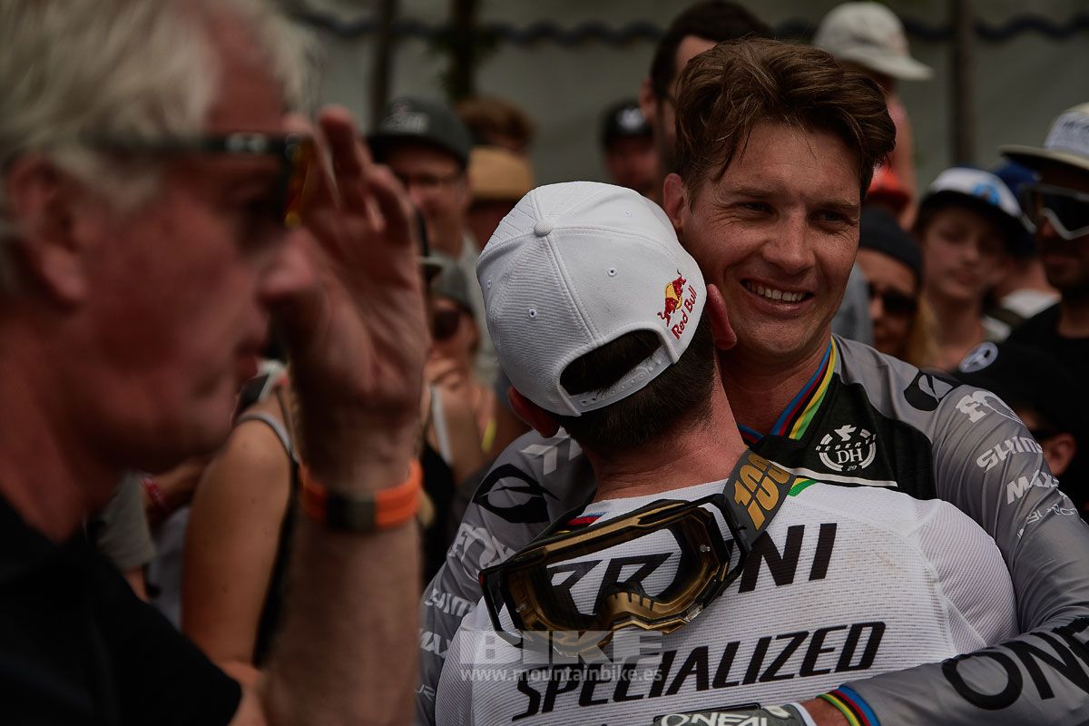 Así se vivió la Copa del Mundo de Leogang (1)