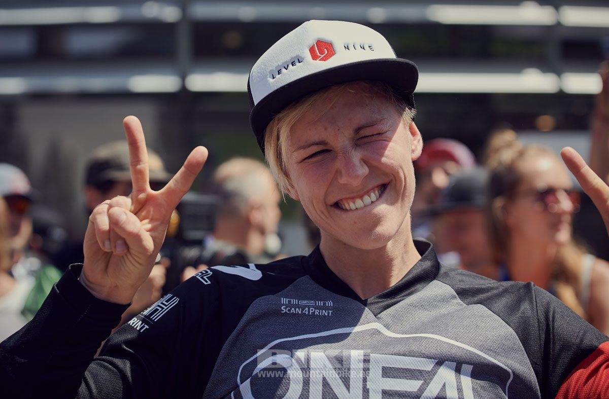 Así se vivió la Copa del Mundo de Leogang (2)