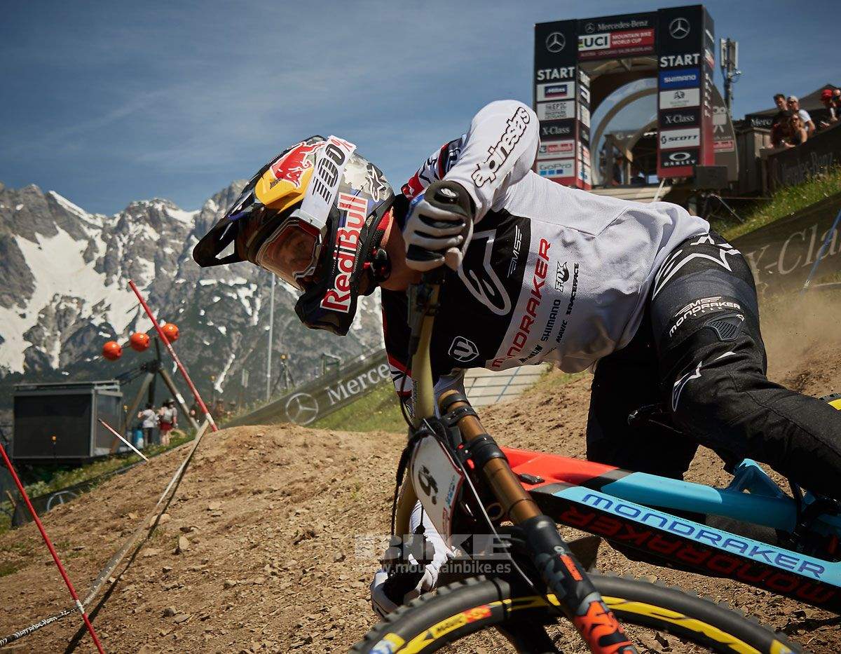 Así se vivió la Copa del Mundo de Leogang (1)