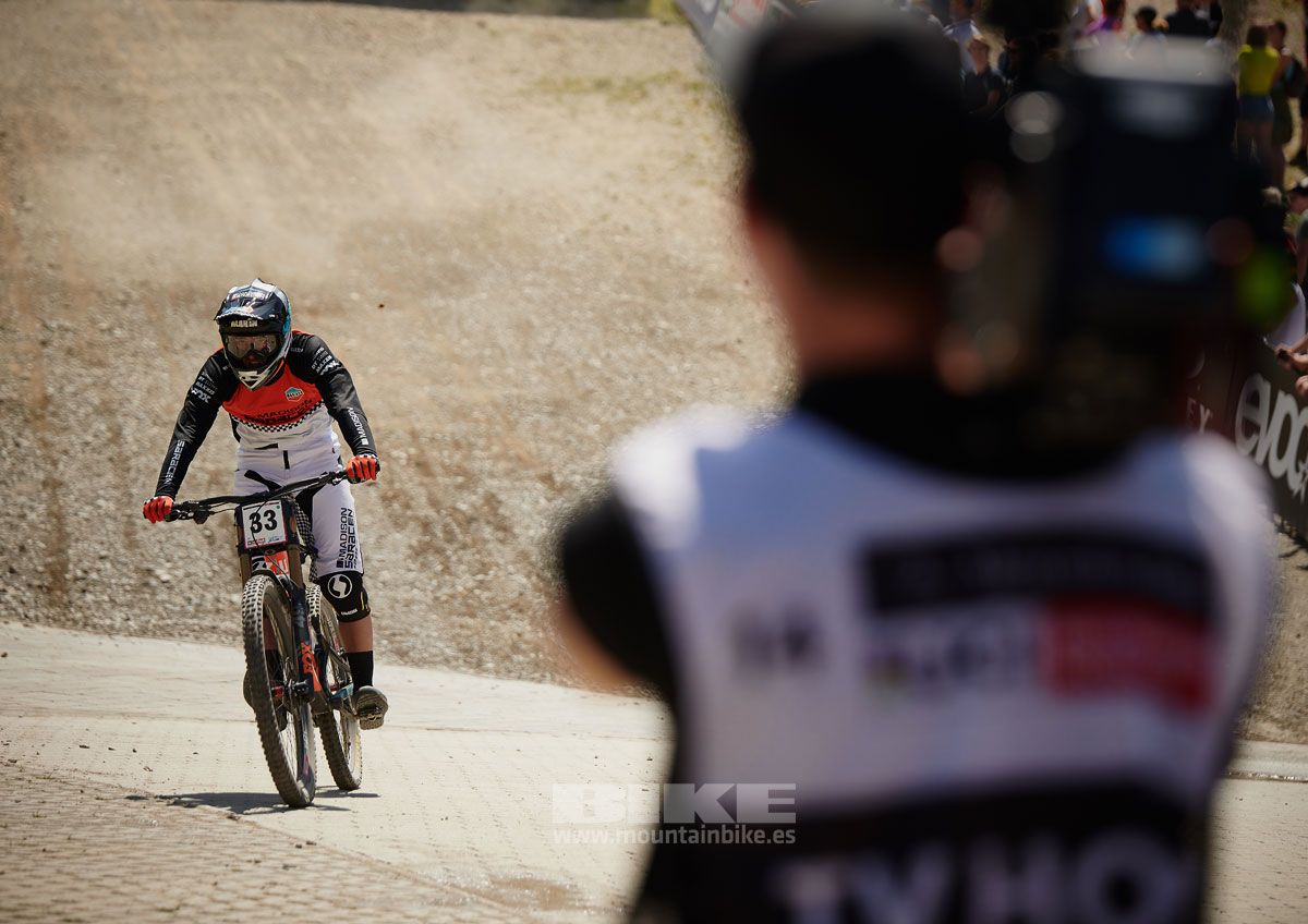 Así se vivió la Copa del Mundo de Leogang (2)