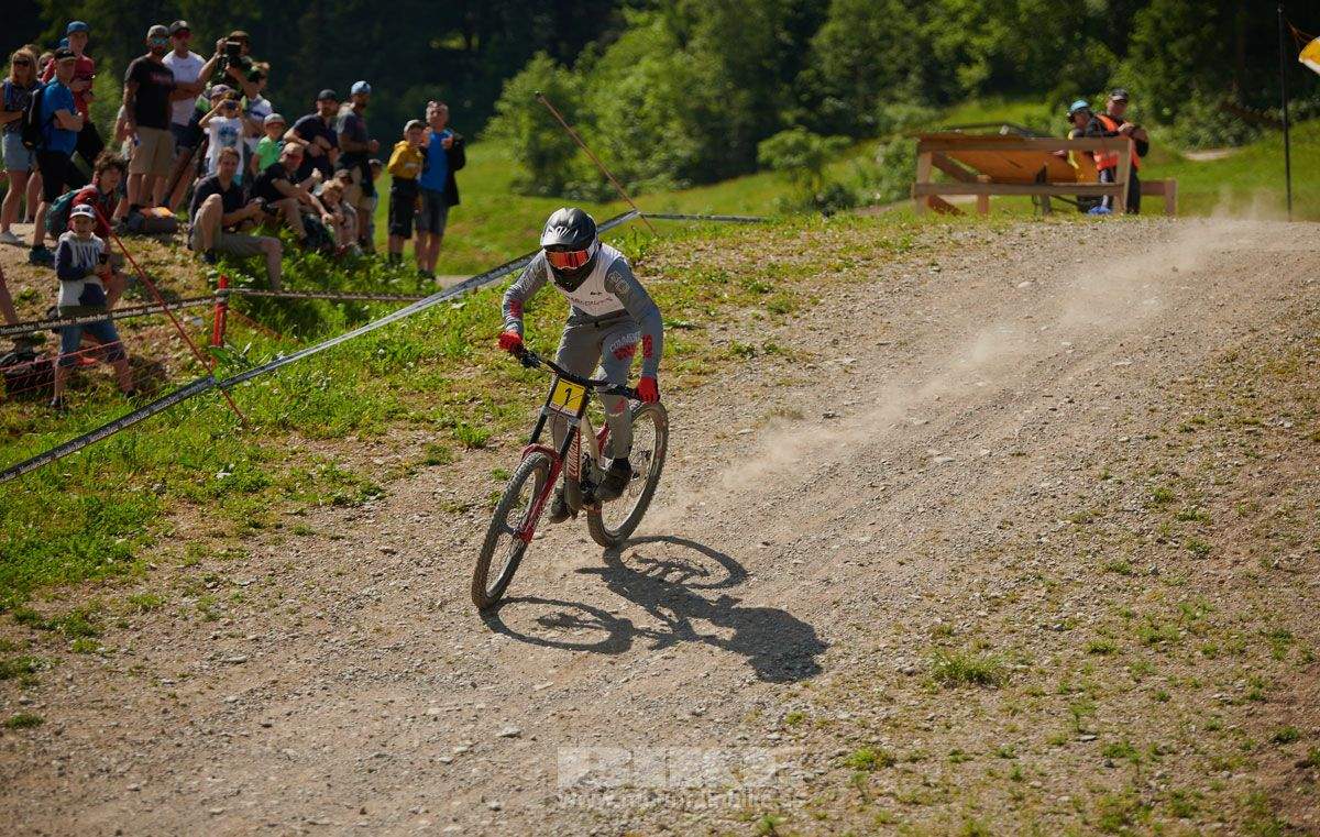 Así se vivió la Copa del Mundo de Leogang (1)