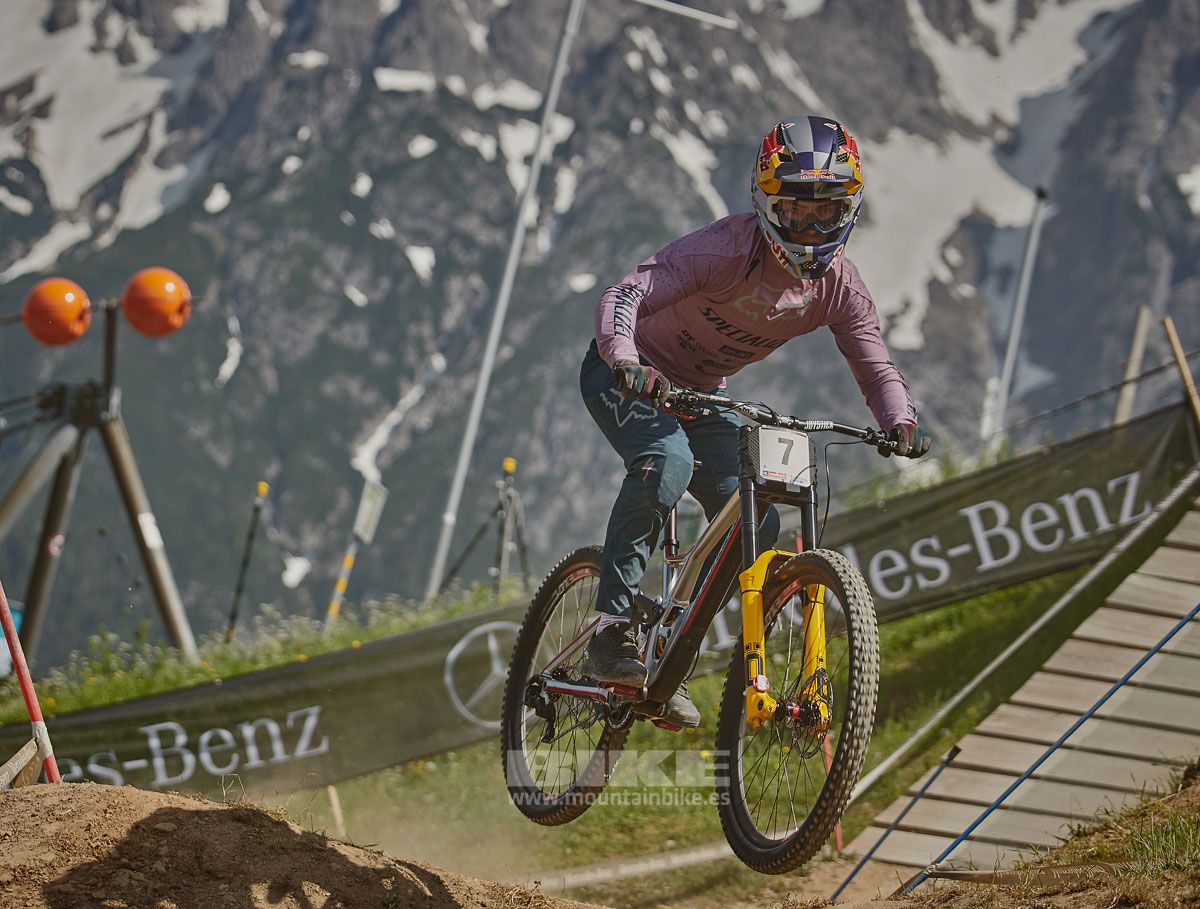 Así se vivió la Copa del Mundo de Leogang (1)