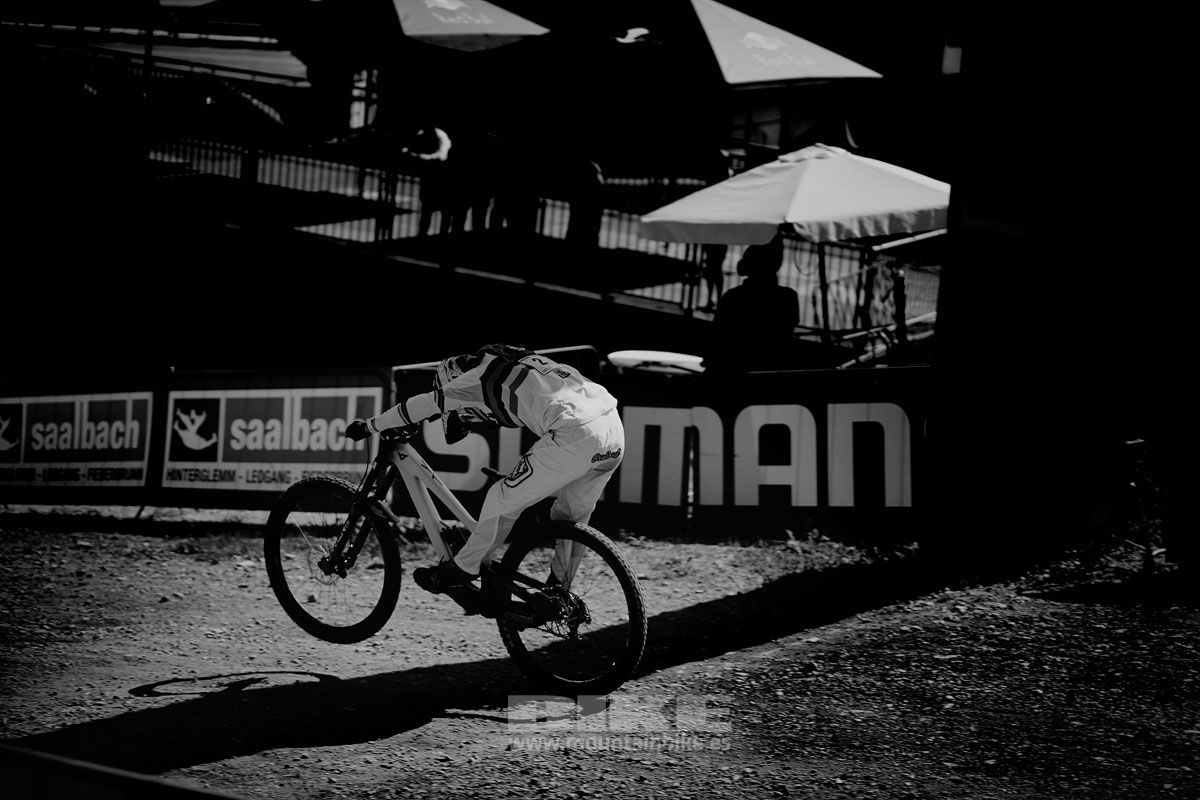 Así se vivió la Copa del Mundo de Leogang (1)