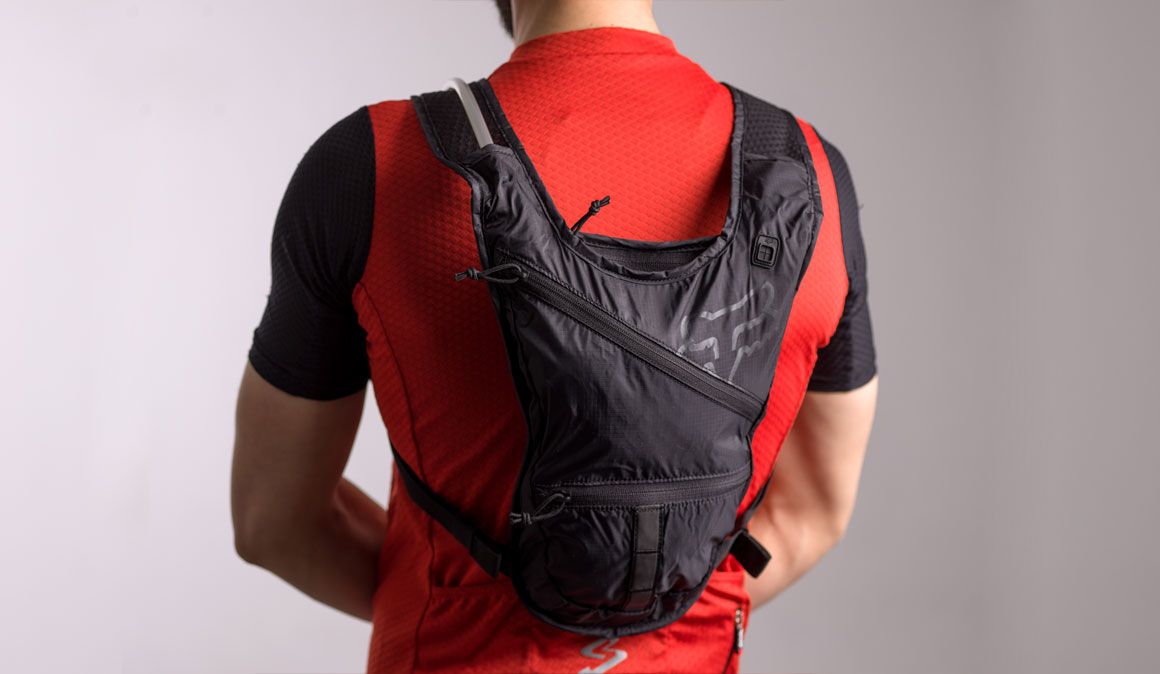 Mochilas de hidratación: Fox Low Pro Hydration Pack