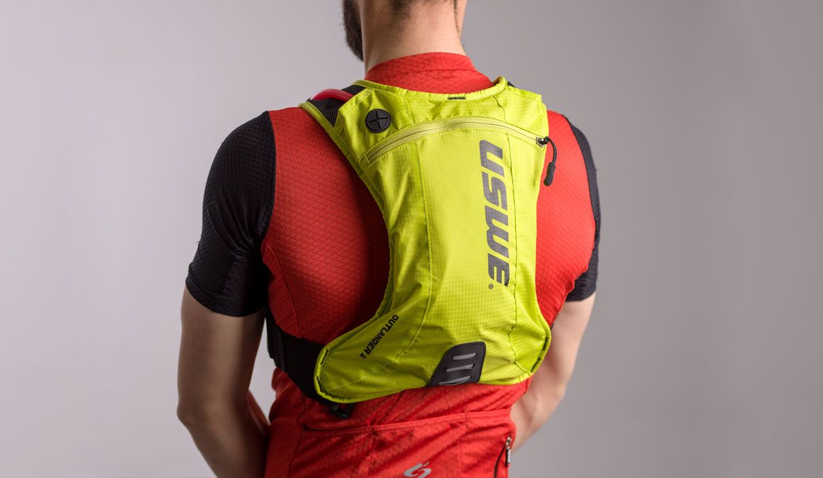 Mochilas de hidratación: Uswe XC Hydro