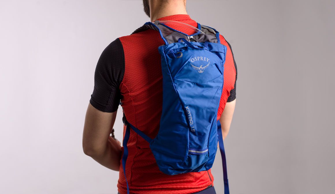 Mochilas de hidratación: Osprey Katari 1.5