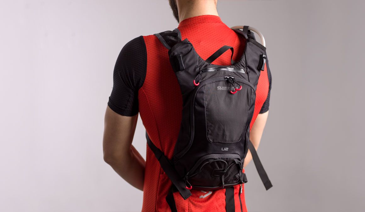 Mochilas de hidratación: Shimano Uzen 2