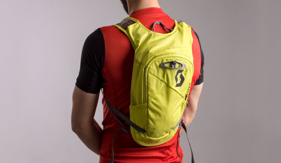 Mochilas de hidratación: Scott Perform EVO HY4