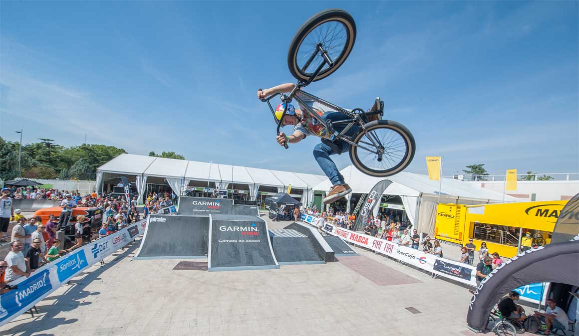 Festibike: un sinfín de actividades