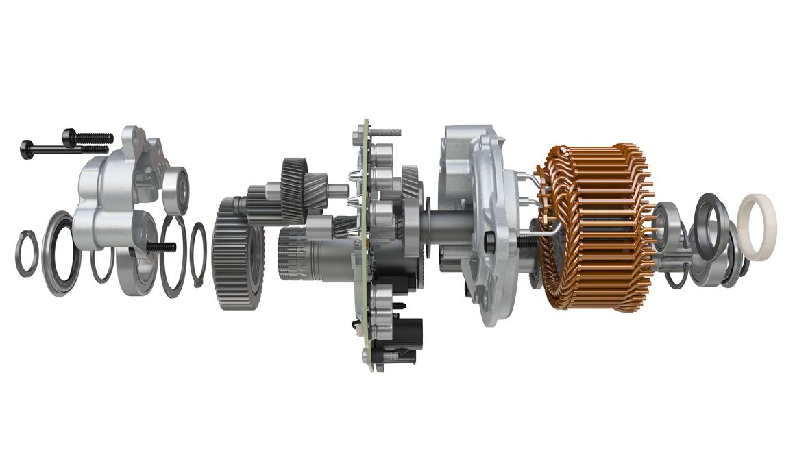 Bosch Performance Line CX, ahora un 50% más compacto