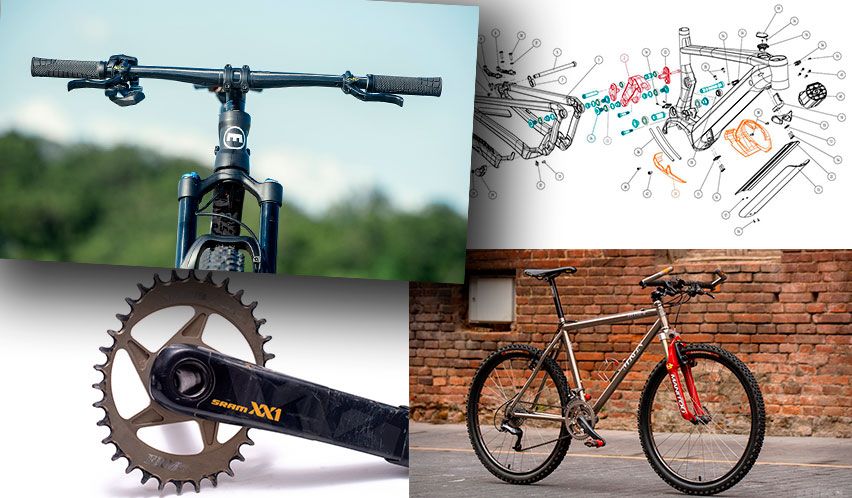 Top 10 MTB: Magura asombra con sus frenos furtivos