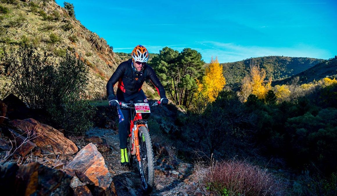 Sierra Norte Bike Challenge: ¡Tienes que entrenar!