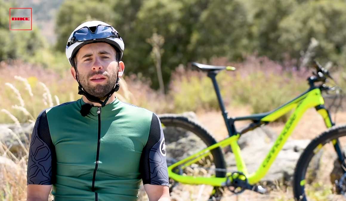 Vídeo: probamos la Cannondale Scalpel Si Hi-Mod WC
