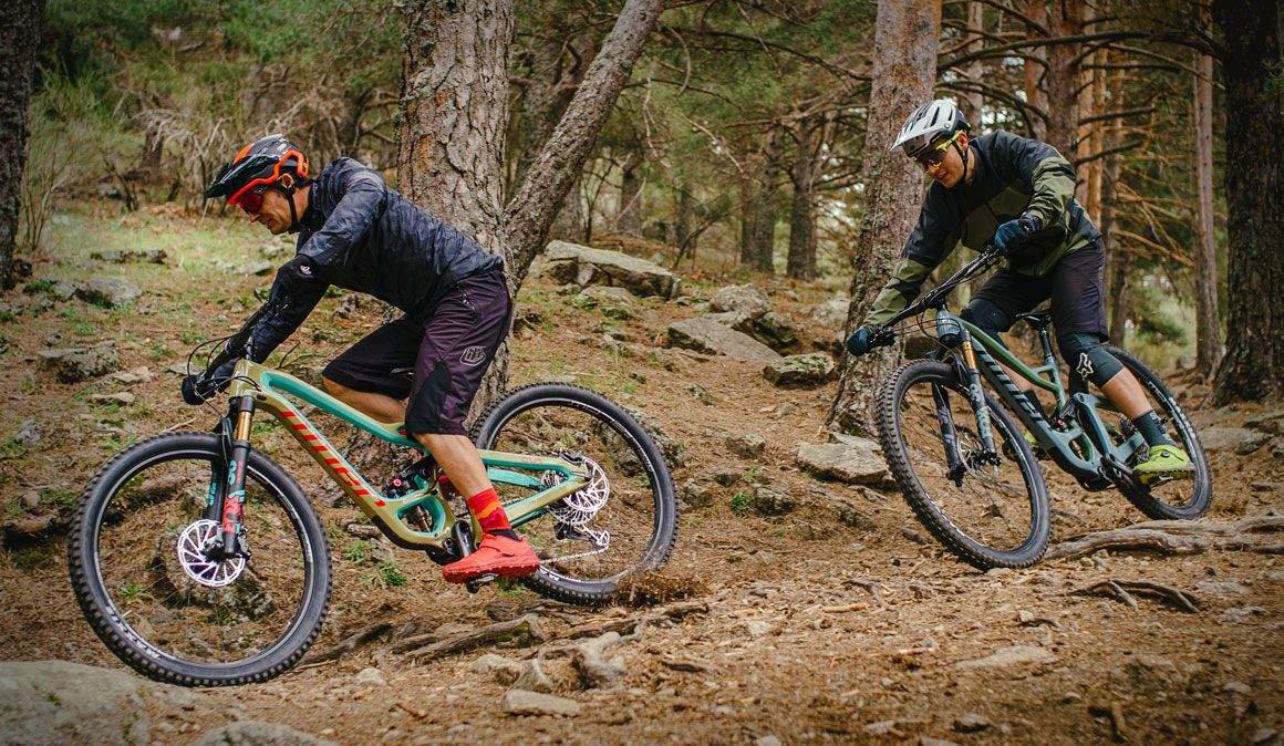 Prueba: Niner Rip 9 RDO 4-Star (27,5” vs. 29”)