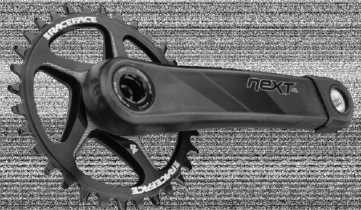 La ligereza tiene un nombre: Race Face Next SL G5
