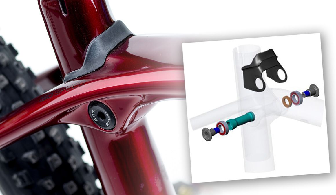 IsoSpeed, el secreto de Trek para flexionar sus cuadros
