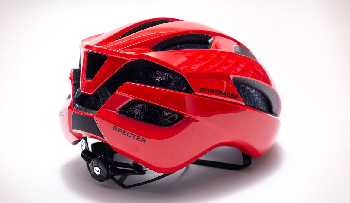 Prueba: Casco Bontrager Spectre Wavecel