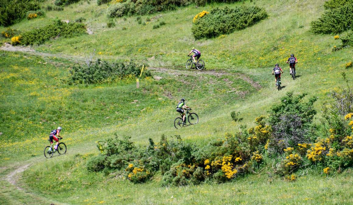 Scott Marathon Cup Vall de Boí: pura naturaleza
