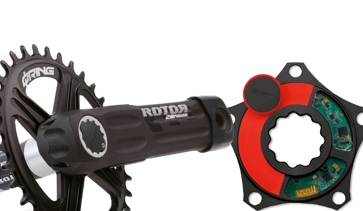 Medir potencia en MTB ¿Qué sistemas hay?