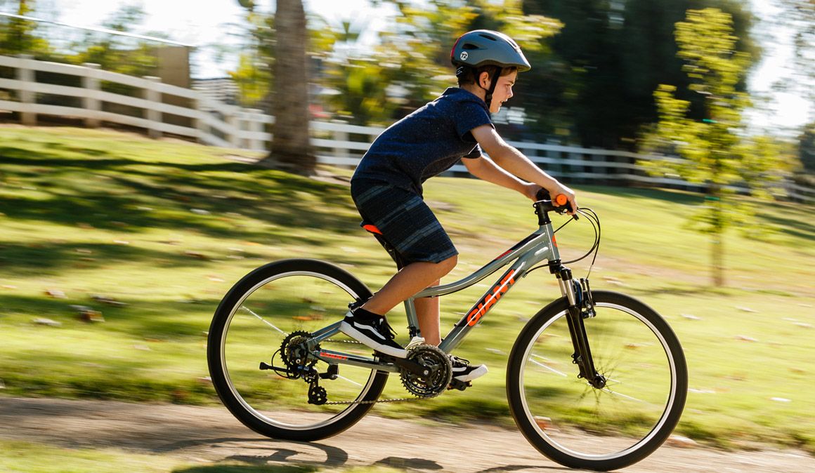 A disfrutar con Giant y Liv: gama infantil