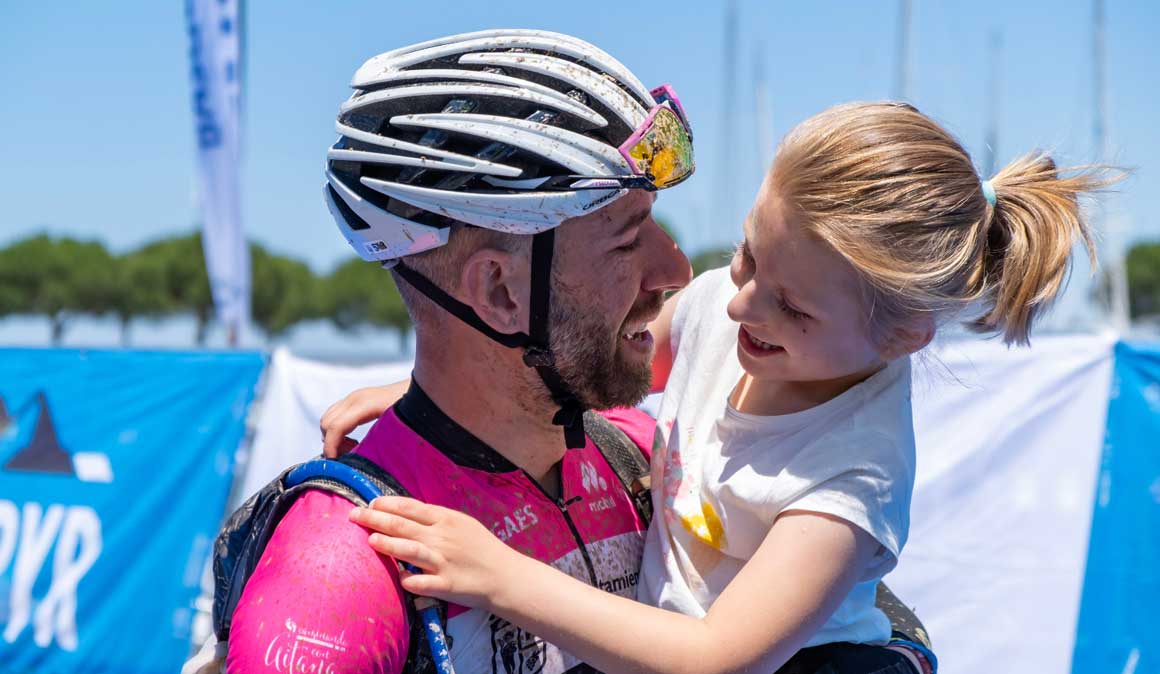 Todo por Aitana: Transpyr solidaria