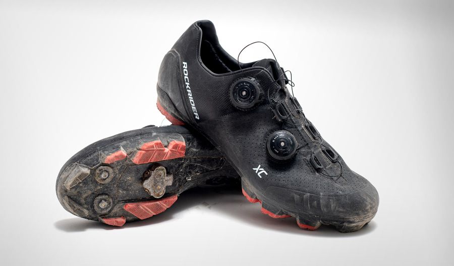 Prueba: Zapatillas Rockrider XC900