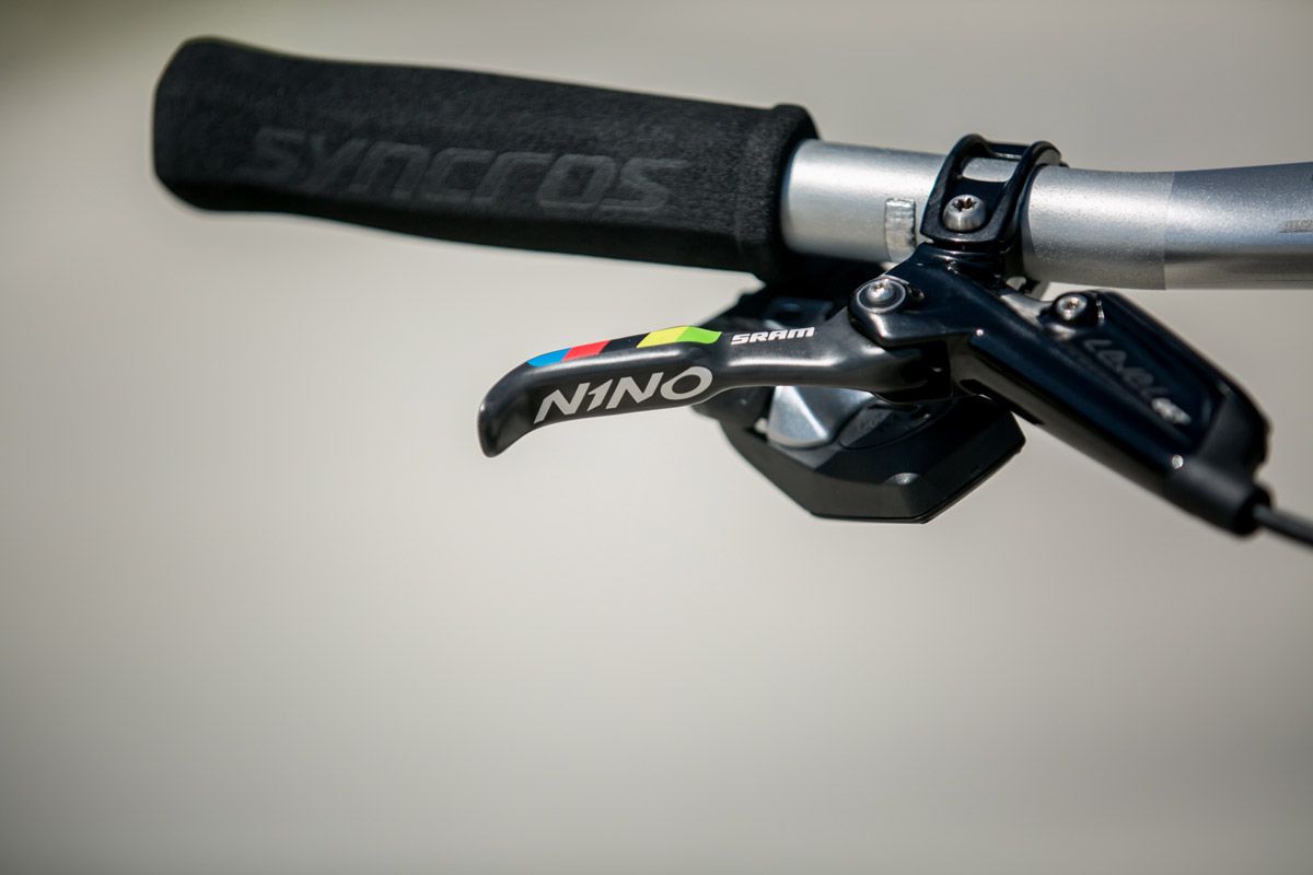 Edición especial Spark del Scott SRAM
