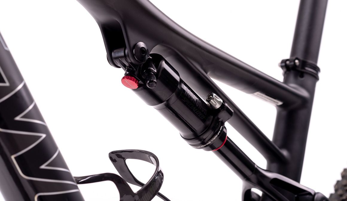 Autosag, otra tecnología de Specialized