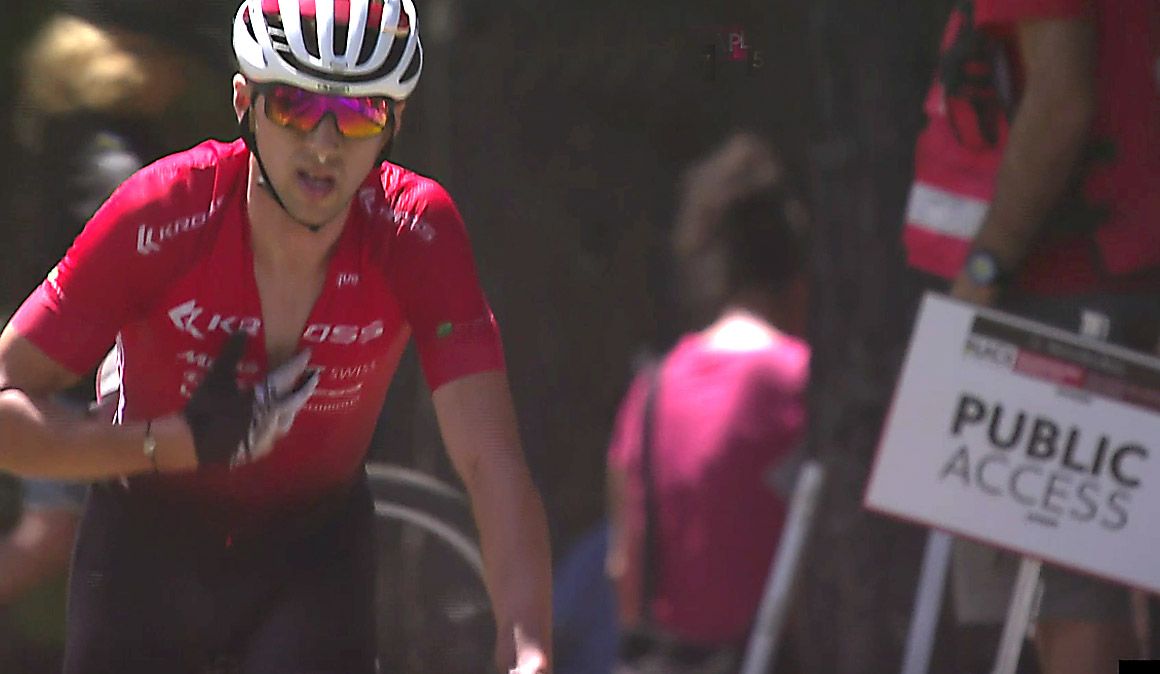 Ondrej Cink: susto en Vallnord