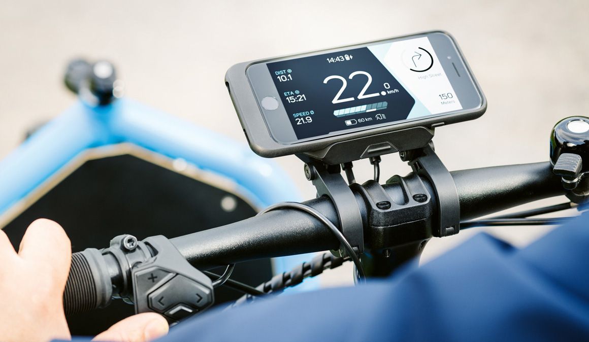 SmartphoneHub de Bosch
