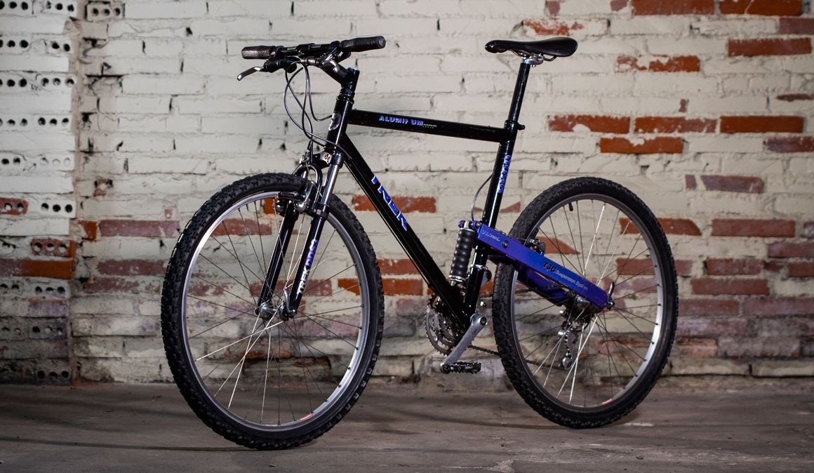 Trek 9500 año 1992