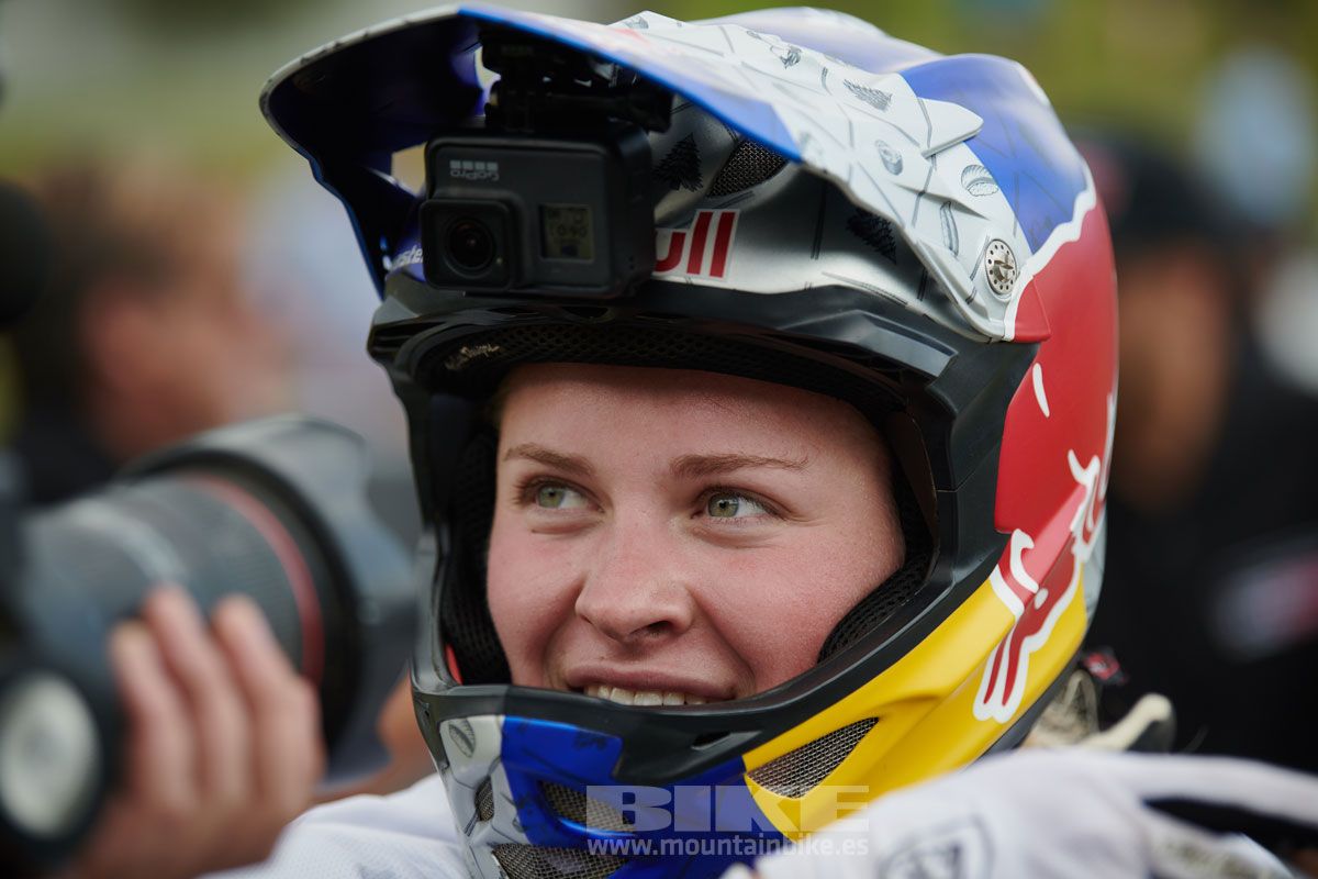 Copa del Mundo Les Gets 2019. Carrera DH. Galeria 1