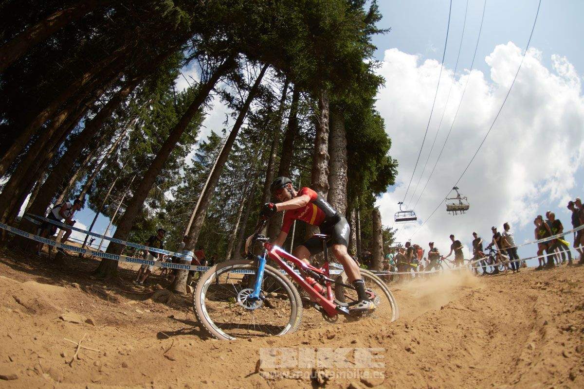 Copa del Mundo Les Gets 2019. Carrera XC. Galeria 1 Copa del Mundo Les Gets 2019. Carrera XC. Galeria 1
