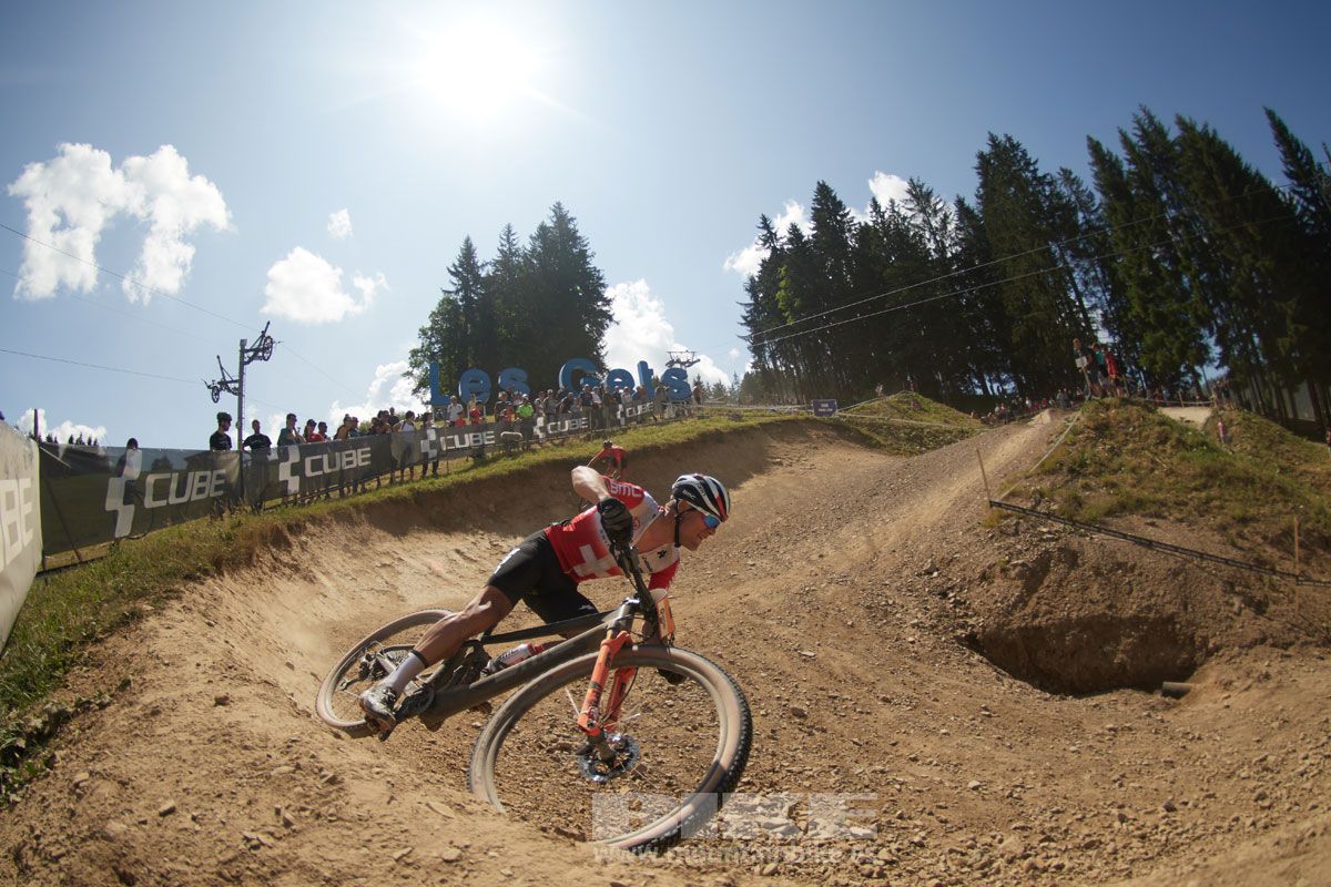 Copa del Mundo Les Gets 2019. Carrera XC. Galeria 1 Copa del Mundo Les Gets 2019. Carrera XC. Galeria 1
