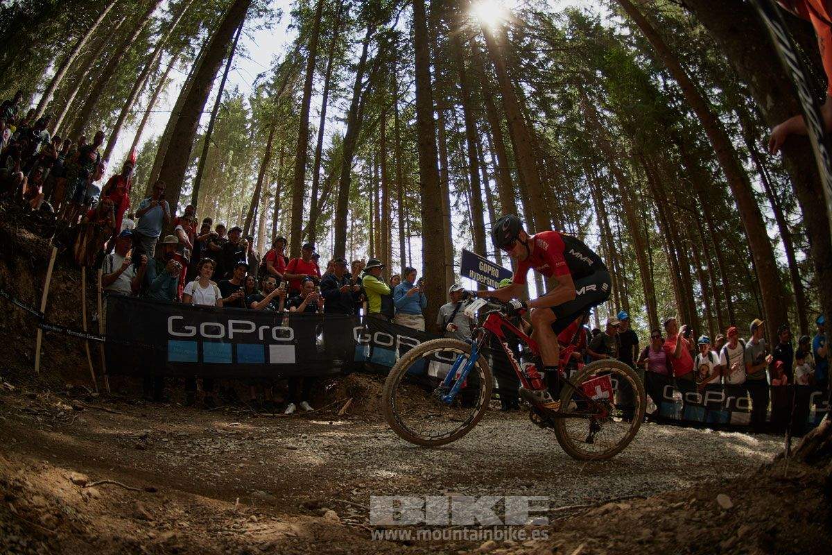 Copa del Mundo Les Gets 2019. Carrera XC. Galeria 1 Copa del Mundo Les Gets 2019. Carrera XC. Galeria 1
