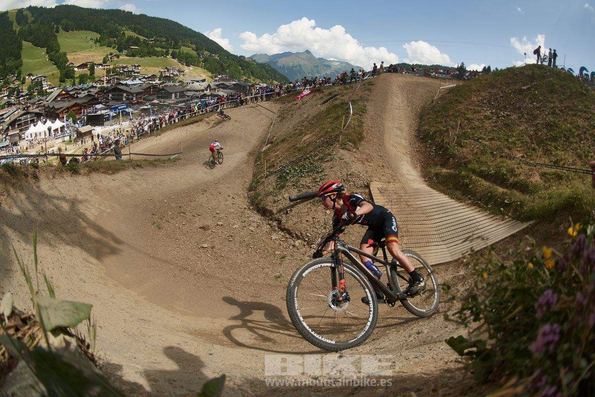 Copa del Mundo Les Gets 2019. Carrera XC. Galeria 1 Copa del Mundo Les Gets 2019. Carrera XC. Galeria 1