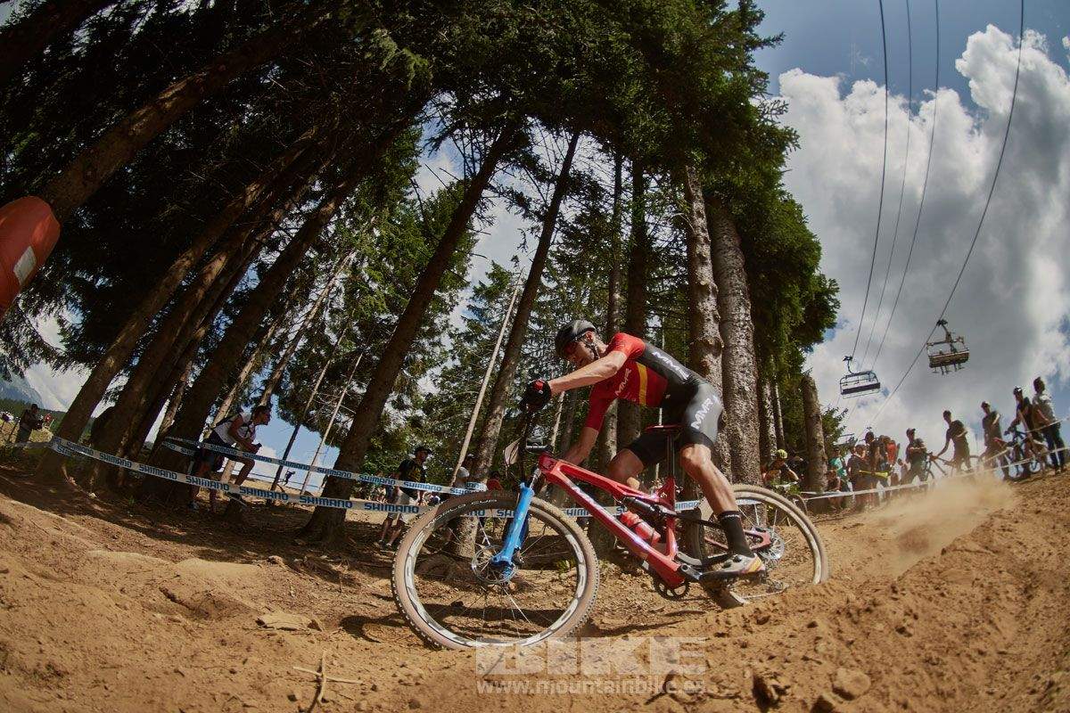 Copa del Mundo Les Gets 2019. Carrera XC. Galeria 1