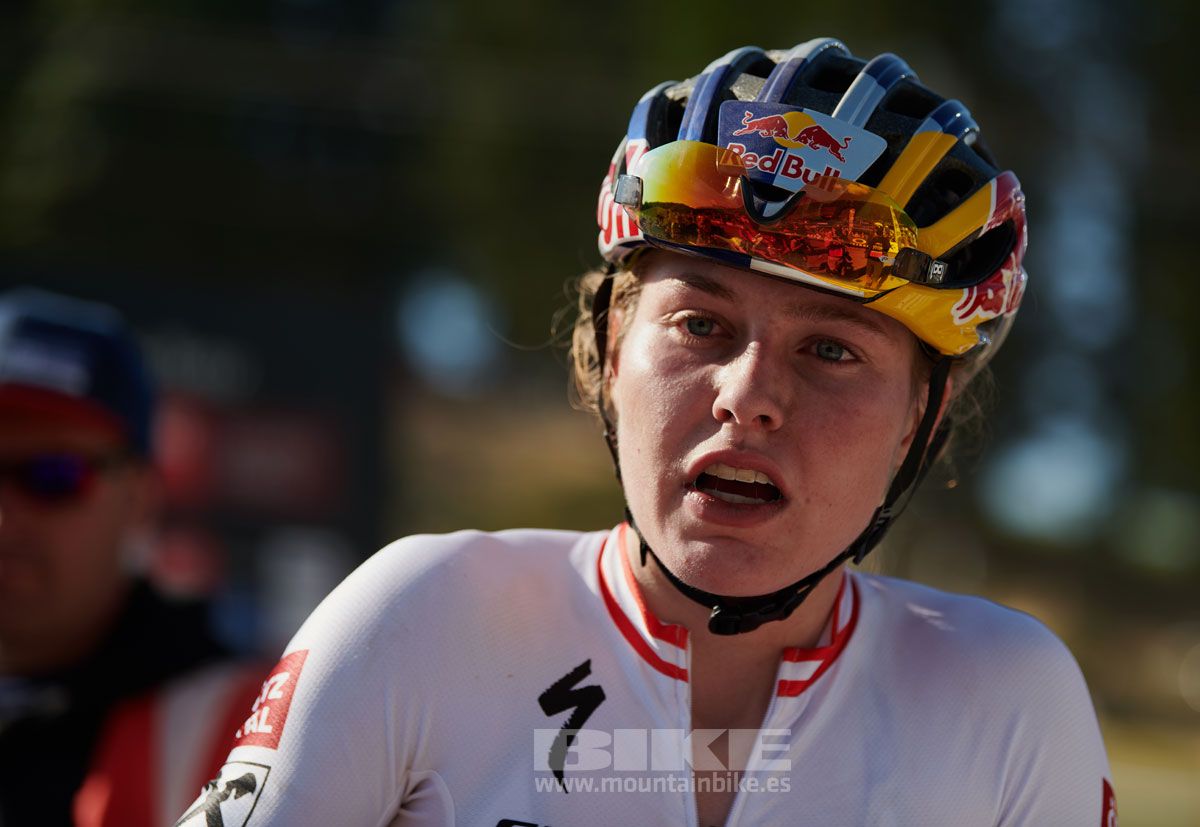 Copa del Mundo Les Gets 2019. Carrera XC. Galeria 1