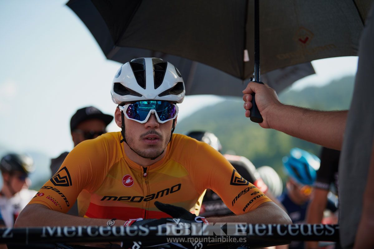 Copa del Mundo Les Gets 2019. Carrera XC. Galeria 1