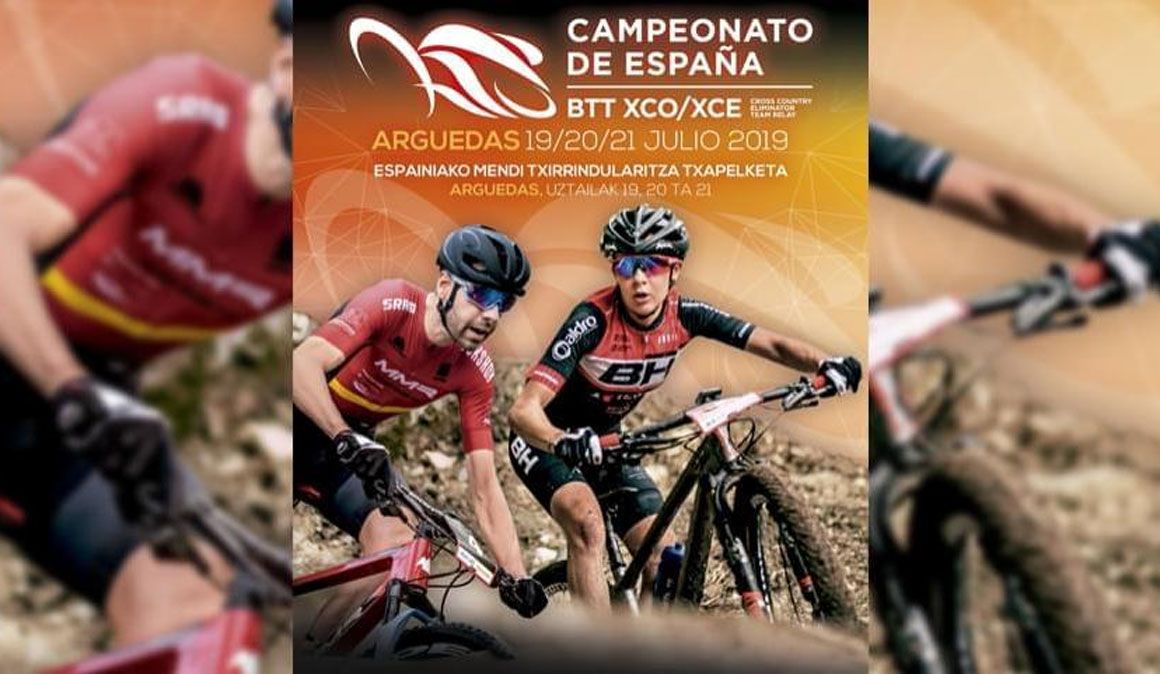 El Campeonato de España de Arguedas en directo