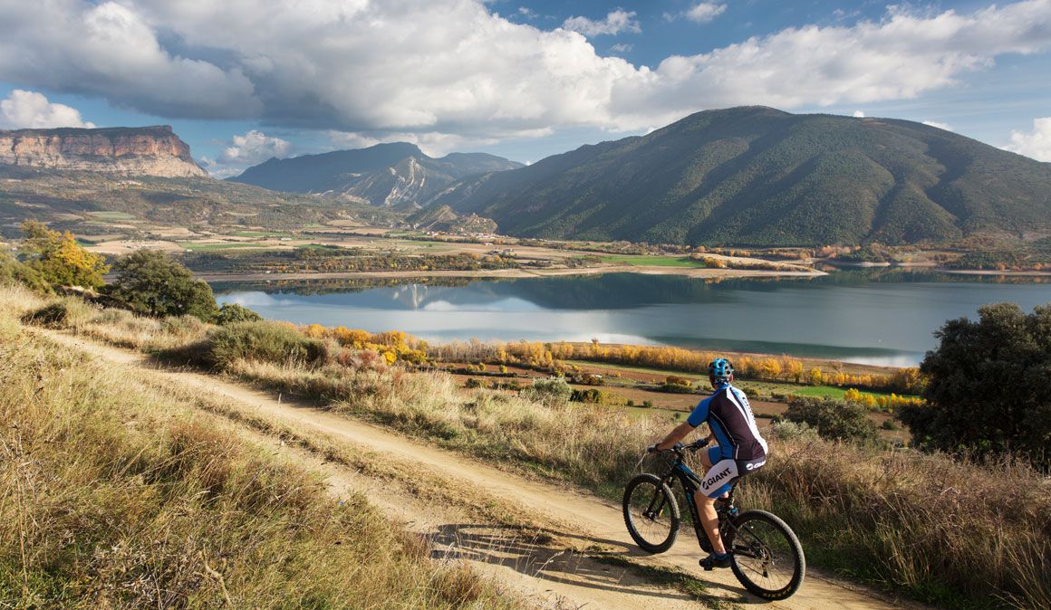 El Pirineo y las Tierras de Lleida: ¿Por qué nos gustan tanto para el MTB?